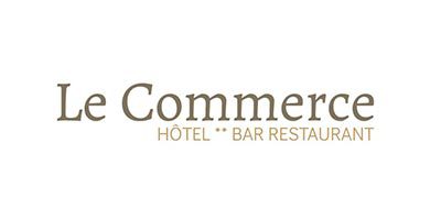 hotel le commerce